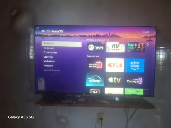 Tv roku