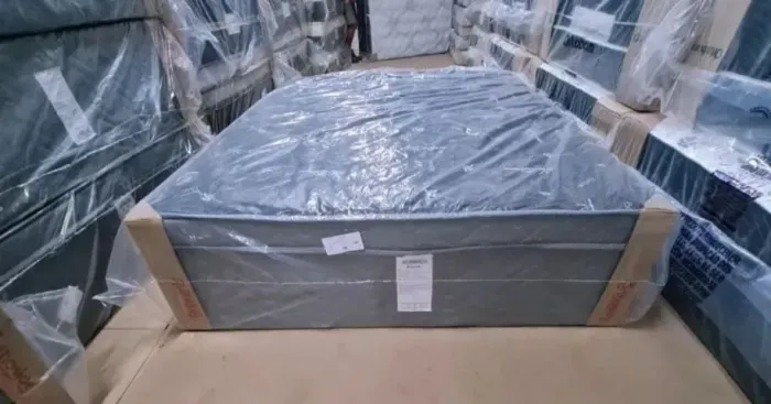 CAMA BOX CASAL - RECEBA HOJE MESMO - PEÇA JÁ O SEU