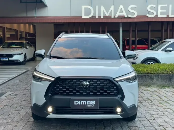 Toyota Corolla Cross XRE 2.0 16V Flex AUT 2024