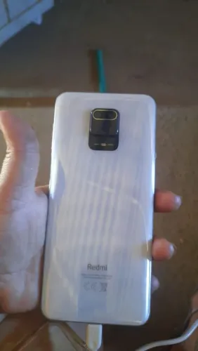 Celular Xaomi branco
