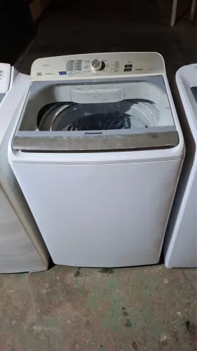 Máquina de lavar roupas Panasonic 14 kg