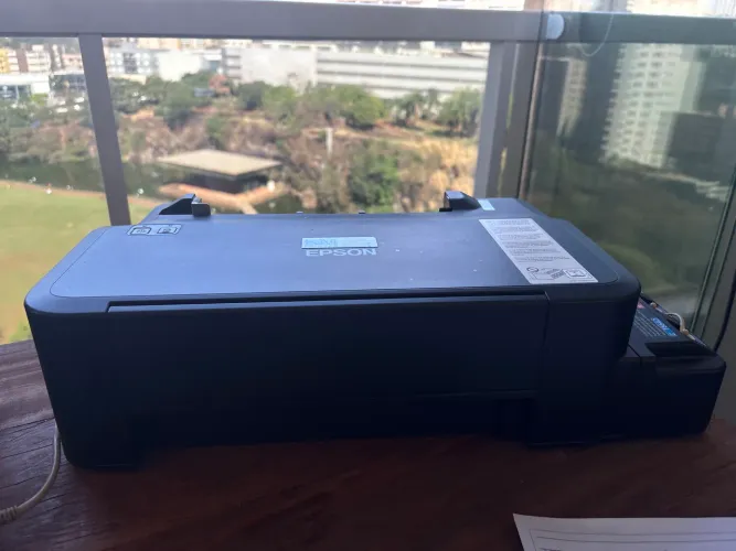 Impressora Epson L120