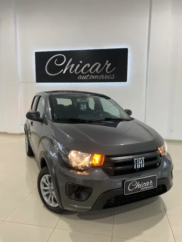 Fiat Mobi Like 1.0 Fire Flex 5P. 2024