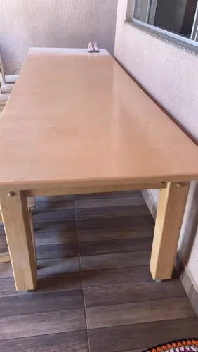 Mesa de madeira