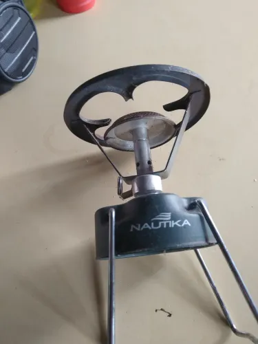 Fogareiro nautika traill 