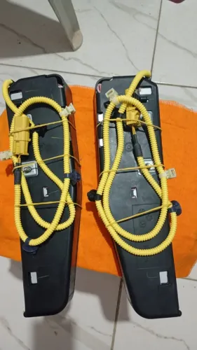 BOLSAS AIR BAG ORIGINAL HONDA WR-V 2019