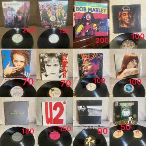 Lp disco vinil