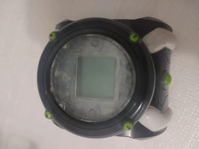 Ominitrix Ben 10 Bandai 2007 oferta limitada