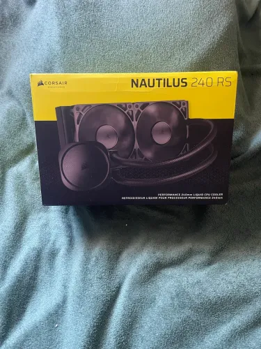 Water Cooler Nautilus 240mm