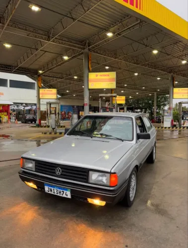 Volkswagen Voyage GL/ Special 1.6/ 1.8 (álcool) 1989