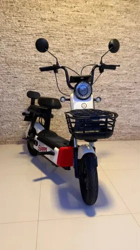Bicicleta elétrica