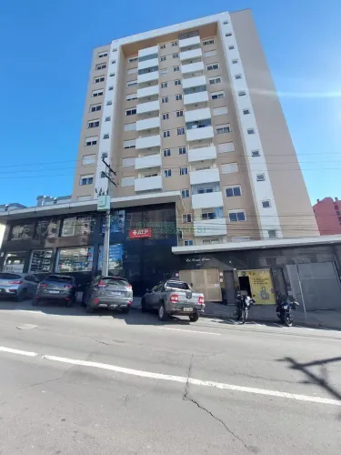 Apto Mobiliado Centro Caxias do Sul