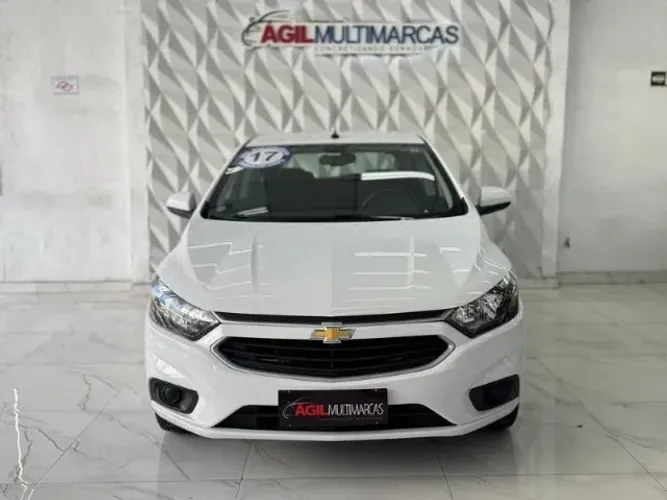 Chevrolet Onix Hatch LT 1.0 8V Flex Mec. 4P 2017