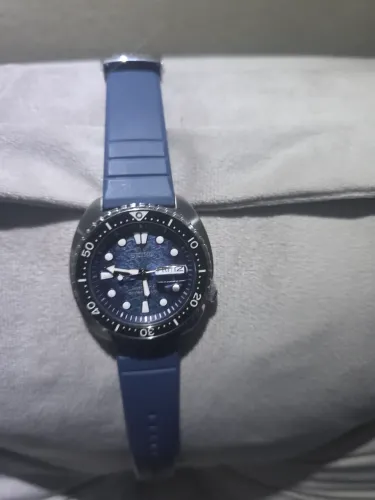 Relógio Seiko Prospex Turtle Manta Ray