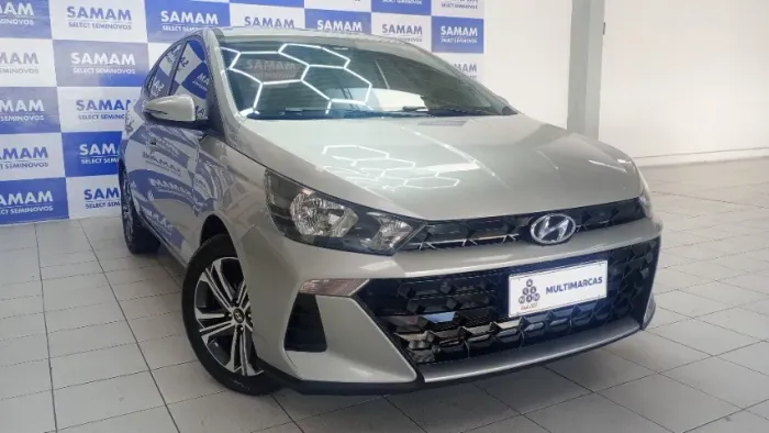 Hyundai HB20S Comfort 1.0 TB Flex 12V Aut. 2024