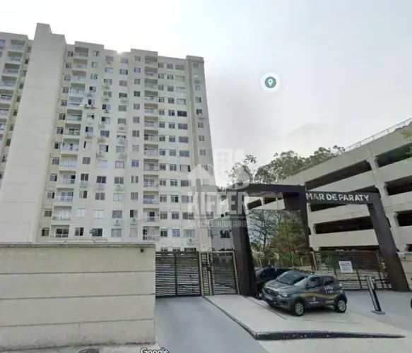 Apartamento à venda, 45 m² por R$ 265.000,00 - Colubande - São Gonçalo/RJ