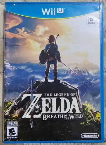 The Legend of Zelda: Breath of the Wild