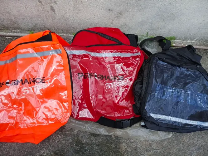 Bag Nova entregador $79 reais