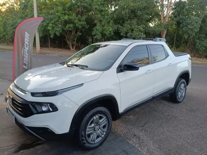 Fiat Toro Endurence 1.8 16V Flex Aut. 2022