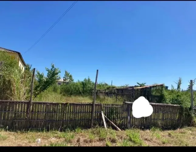 VENDO TERRENO EM PEDRA DE GUARATIBA RJ