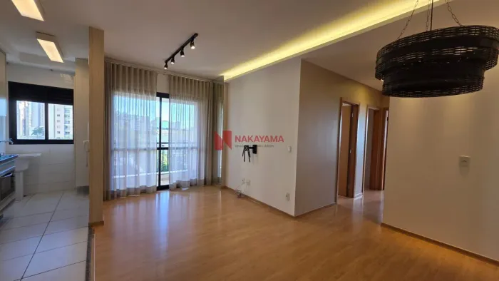 Apartamento para Alugar no Terra Bonita  3 Quartos, Suíte, Planejados e 2 Vagas