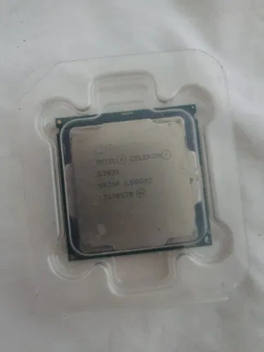 Processador Intel G3930 2.90Ghz