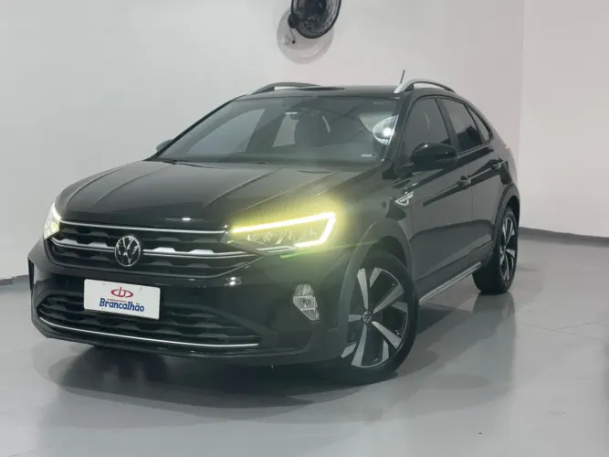 Volkswagen Nivus Highline 1.0 200 TSI Flex AUT 2021