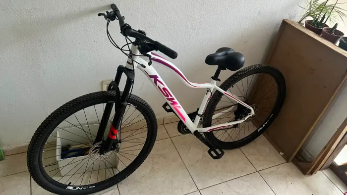 Aro 29 + cadeirinha