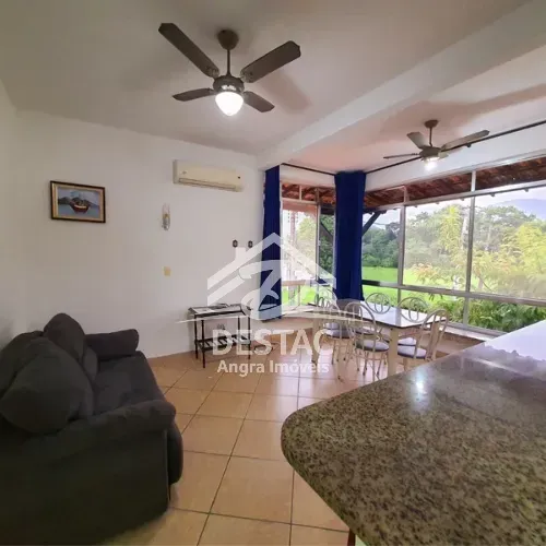 Apartamento no Condomínio Porto Bracuhy - Angra dos Reis/RJ