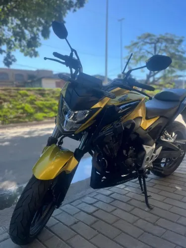 CB TWISTER 300F SUPER NOVA