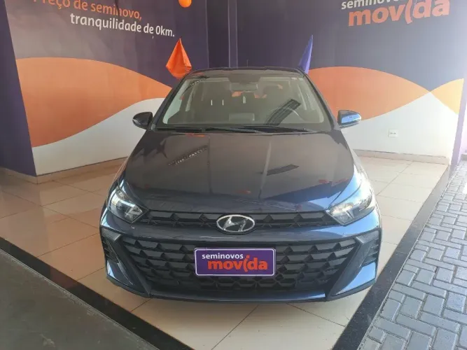 Hyundai HB20 Comfort Plus 1.0 Flex 12V Mec. 2025