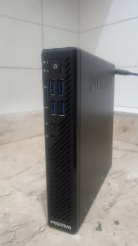 Mini Pc Positivo Master I5-7600 8GB Ram - SSD Nmve 256