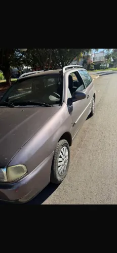 Volkswagen Parati C 1.6/ CL 1.6 MI 2P E 4P 1997