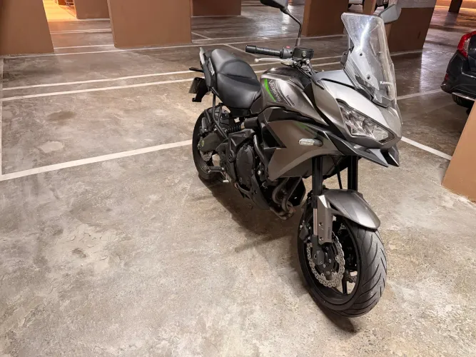 Kawasaki Versys 650 2026