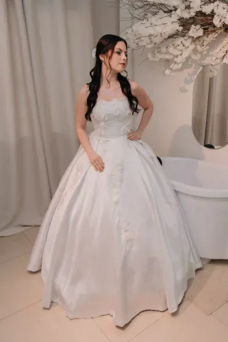 VESTIDO DE NOIVA