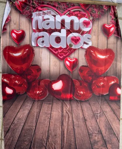 Banners de tecido (PETSHOP)