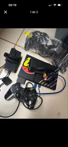 Play station ps 2
