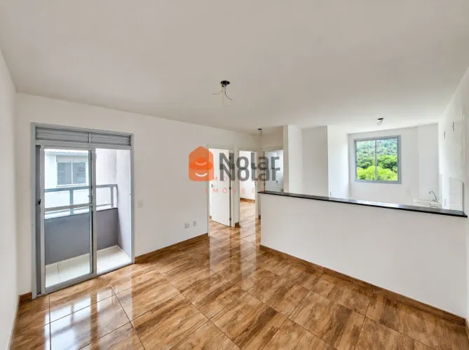 Apartamento de 02 quartos Bairro Maria Tereza, em Belo Horizonte/MG - Residencial Ipê - Pa