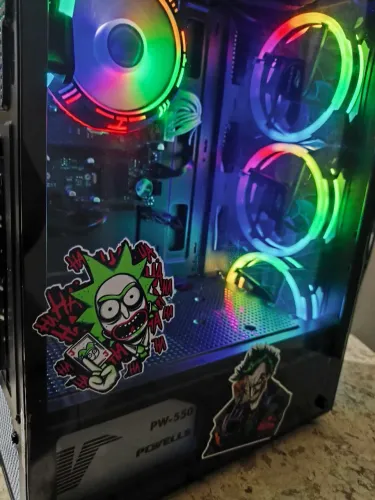 Computador gamer 