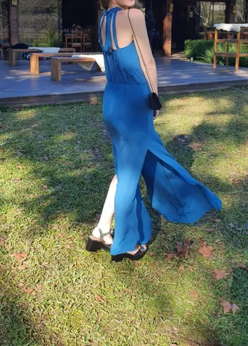 Vestido de Festa Pelotas