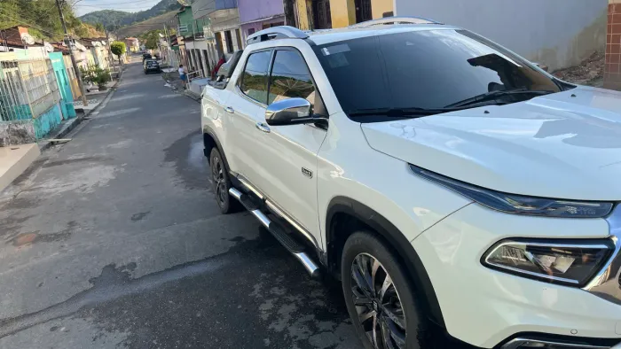 Fiat Toro Ranch 2.0 16V 4X4 Diesel Aut. 2022