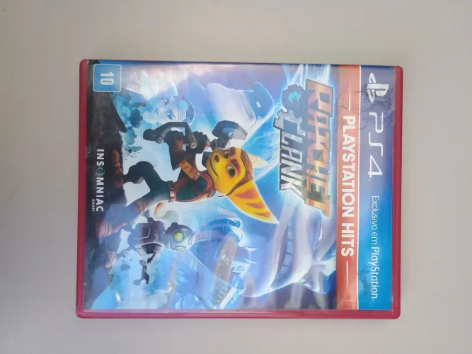 Jogo ratchet & clank