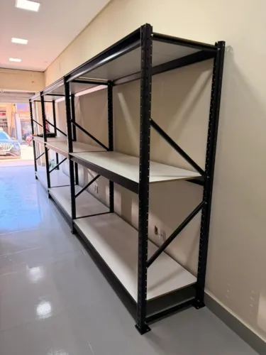 MINI PORTAS PALETE AMAPÁ COR PRETA