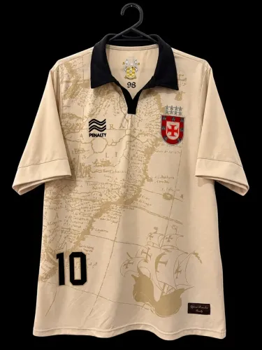 Camisa Vasco da Gama Raízes