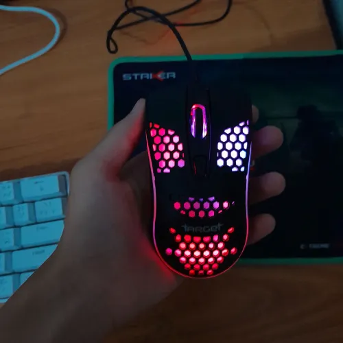 Mouse gamer 