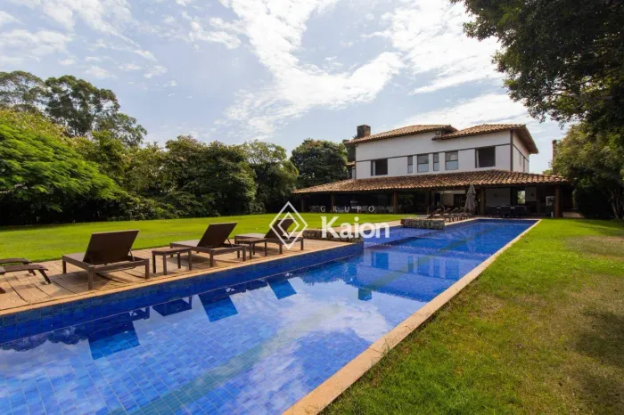 Casa para locação e venda no Condomínio Fazenda Boa Vista em Porto Feliz/SP