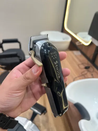 máquina de corte sênior cordless