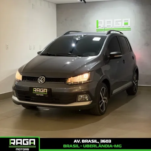 Volkswagen Fox Xtreme 1.6 Flex 8V 5P 2020
