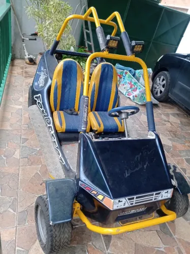 Bugre Buggy IV E V 1998