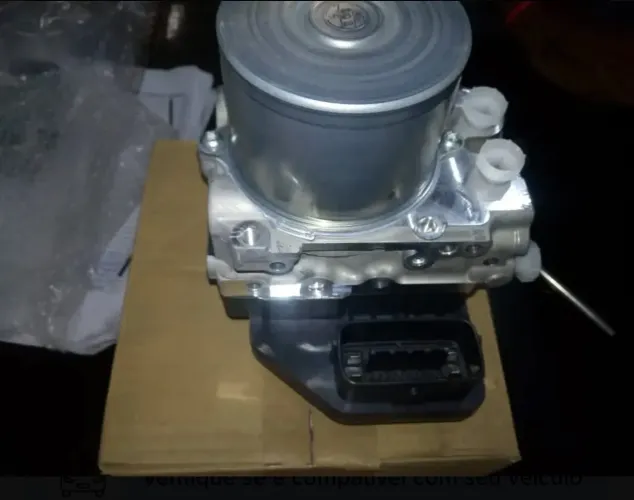 Modulo Chevrolet Trailblazer 52052165 (Usado)